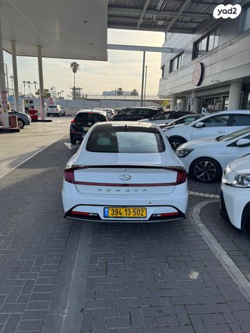 יונדאי סונטה