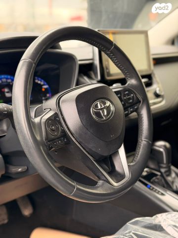 מודעת רכב טויוטה קורולה 2