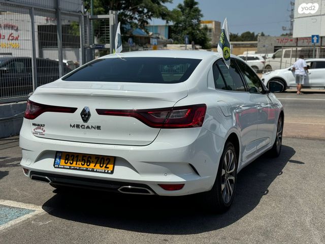 מודעת רכב רנו מגאן 2