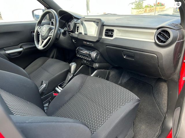 סוזוקי איגניס