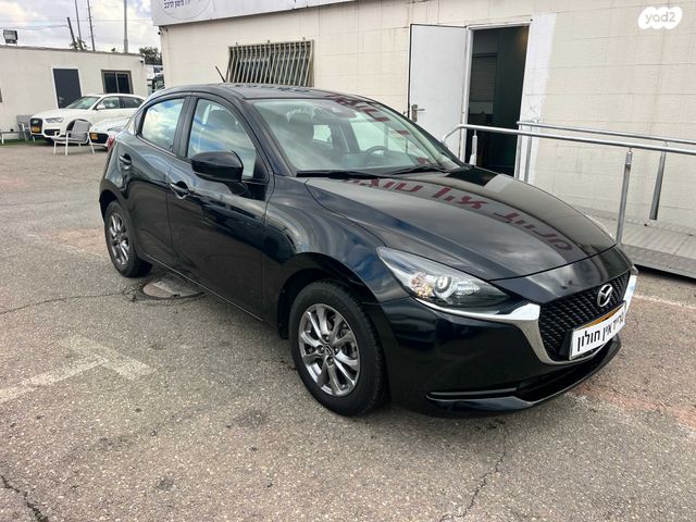 מודעת רכב מאזדה 2 2