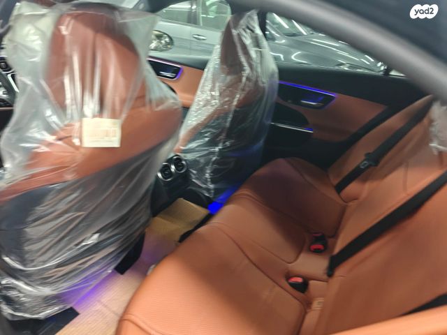 מרצדס-בנץ C-class