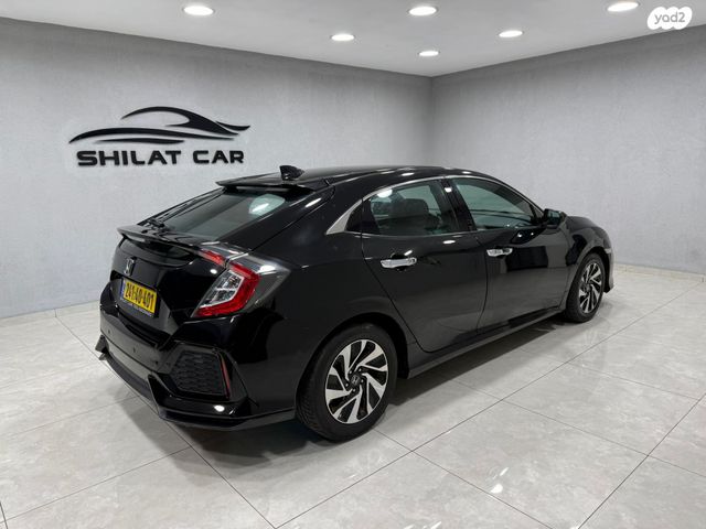 הונדה סיוויק