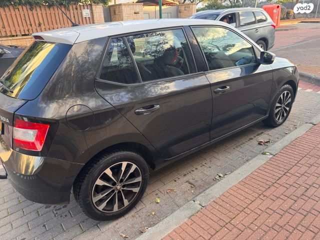 סקודה פאביה