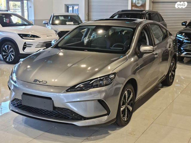 מודעת רכב בי.ווי.די סיל 5 1