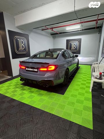 ב מ וו סדרה 5