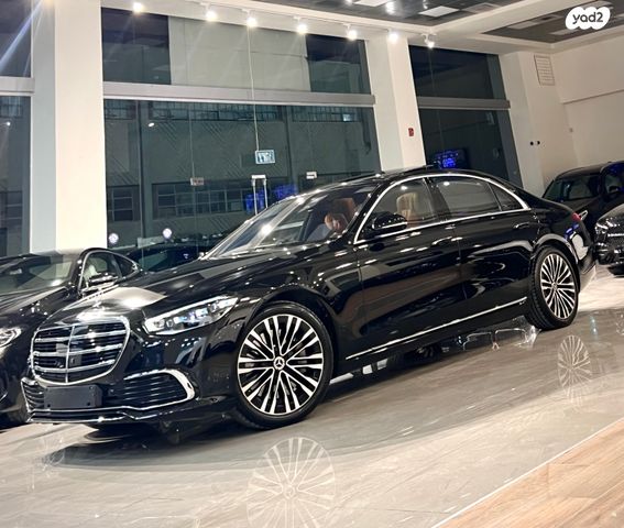 מרצדס-בנץ S-class