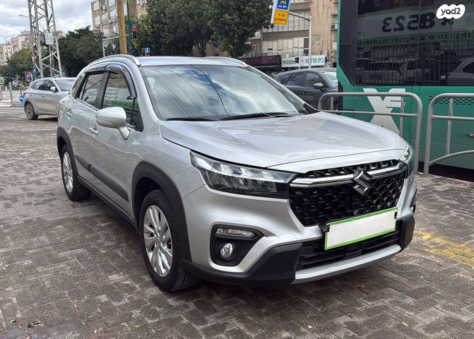 סוזוקי S-Cross