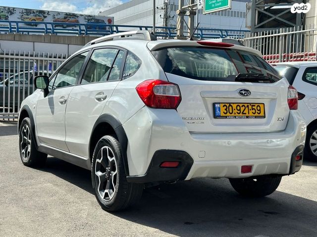 סובארו XV