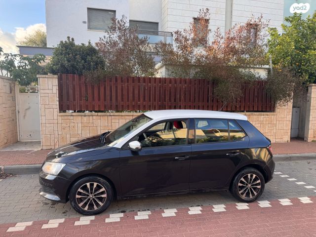 סקודה פאביה