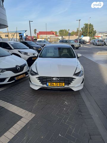 יונדאי סונטה