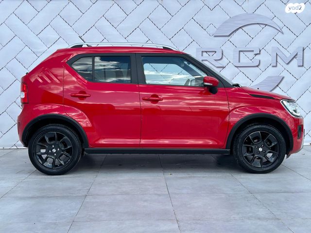 סוזוקי איגניס