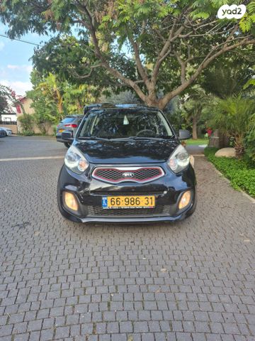 מודעת רכב קיה פיקנטו 1