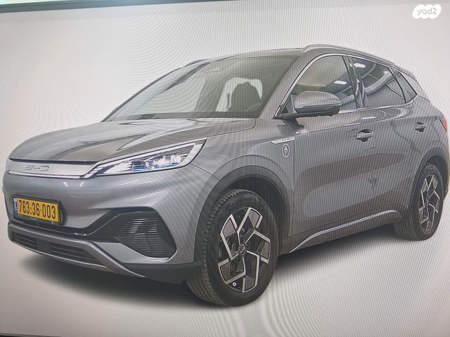 מודעת רכב בי.ווי.די אטו 3