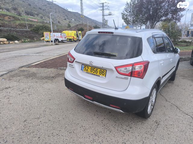 סוזוקי קרוסאובר