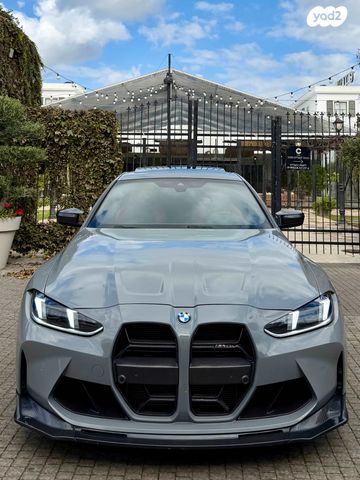 מודעת רכב ב מ וו M4