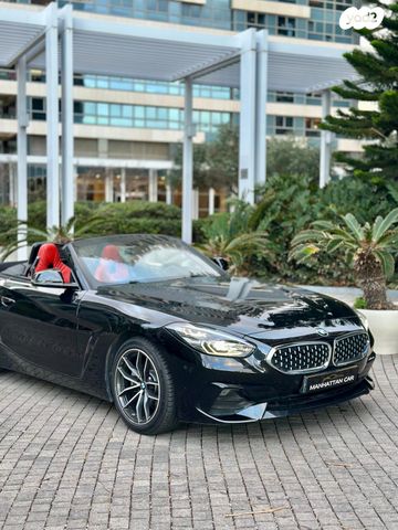 מודעת רכב ב מ וו Z4