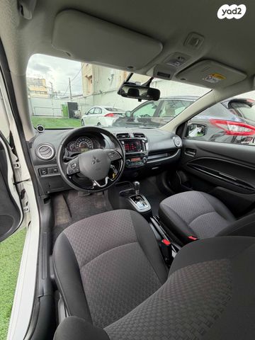 מיצובישי ספייס סטאר