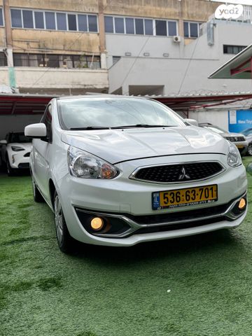 מודעת רכב מיצובישי ספייס סטאר