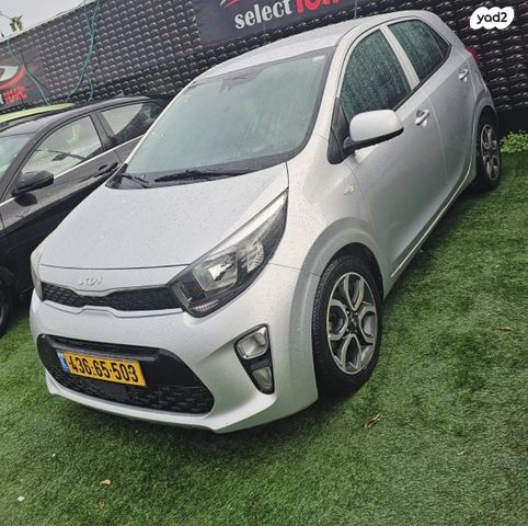 מודעת רכב קיה פיקנטו