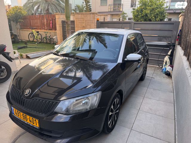 סקודה פאביה