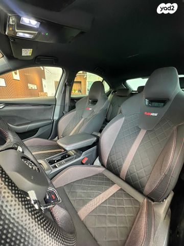 סקודה אוקטביה 