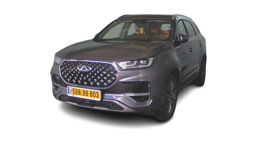 מודעת רכב צ׳רי טיגו 8 פרו