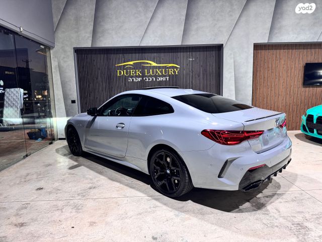 ב מ וו סדרה 4