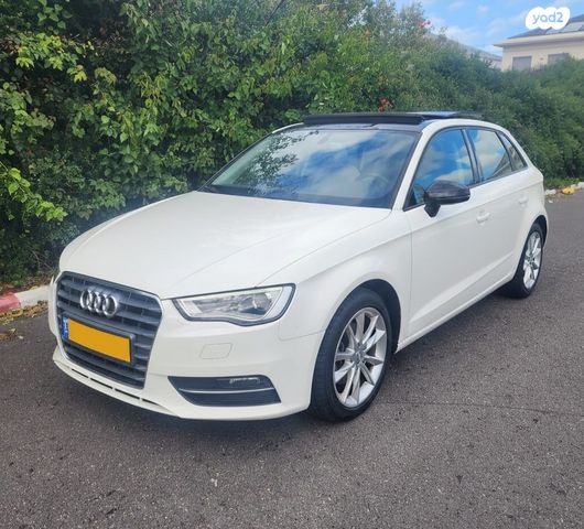 מודעת רכב אאודי A3