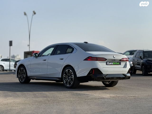 ב מ וו סדרה 5