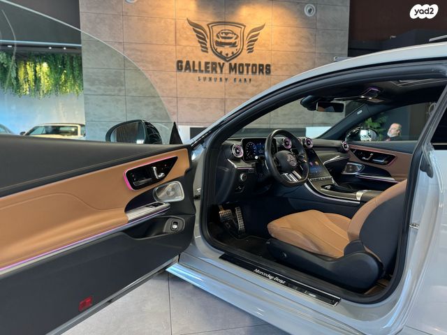 מרצדס-בנץ CLE