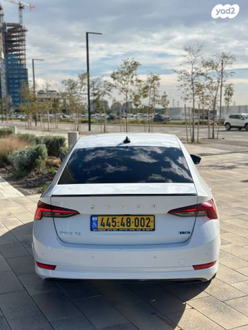 סקודה אוקטביה 