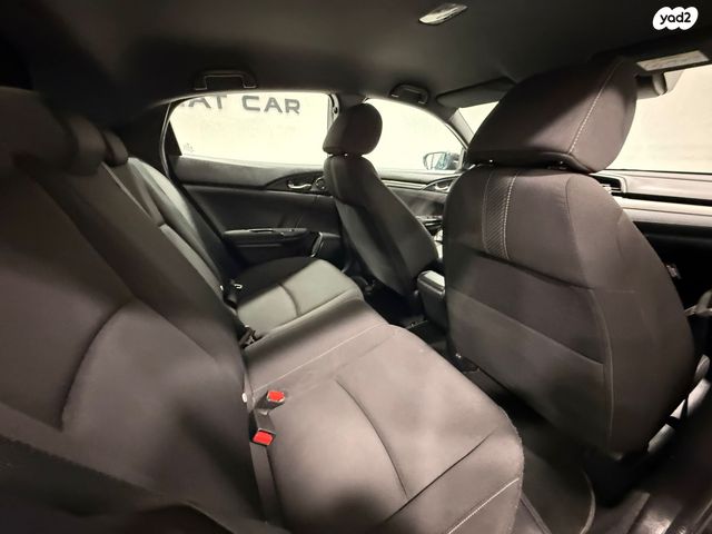 הונדה סיוויק