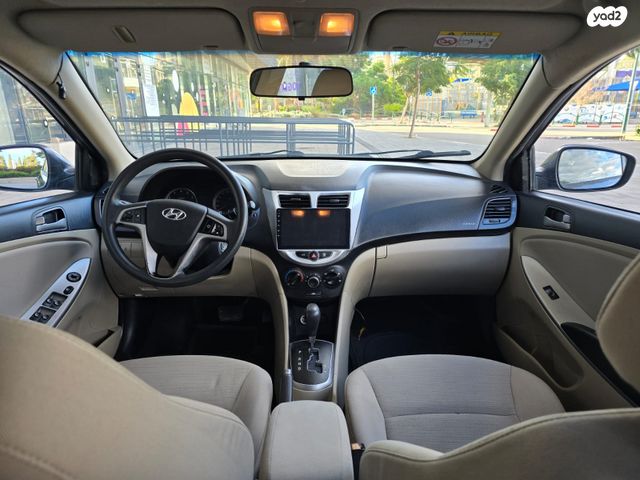 יונדאי אקסנט i25