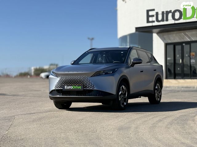 מודעת רכב אומודה 7