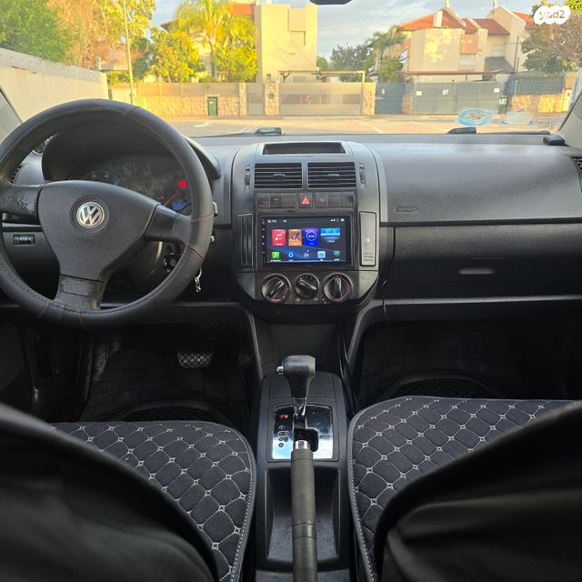 מודעת רכב פולקסווגן פולו 