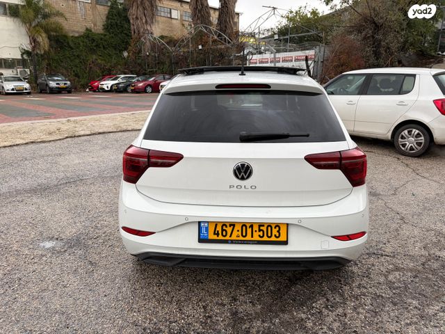 פולקסווגן פולו 