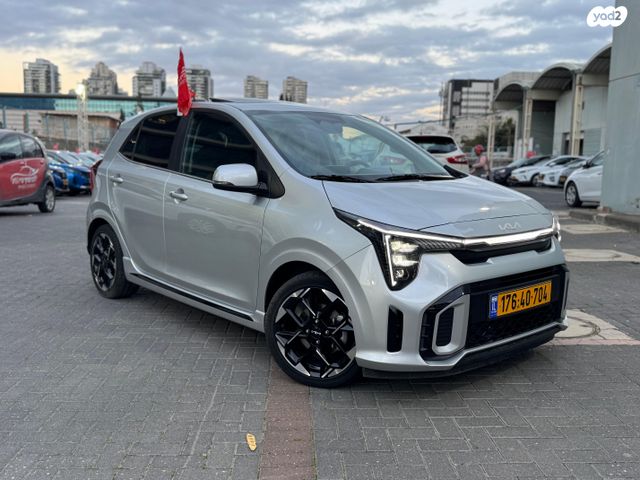 מודעת רכב קיה פיקנטו