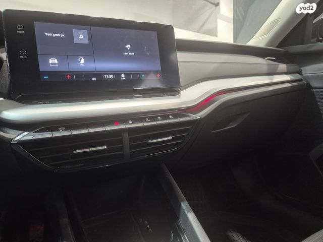 סקודה אוקטביה 