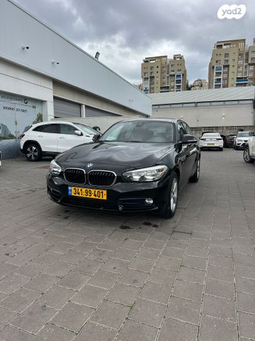 מודעת רכב ב מ וו סדרה 1