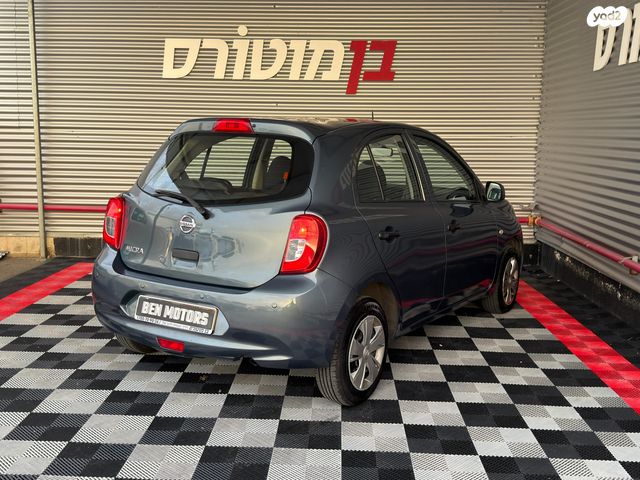 ניסאן מיקרה