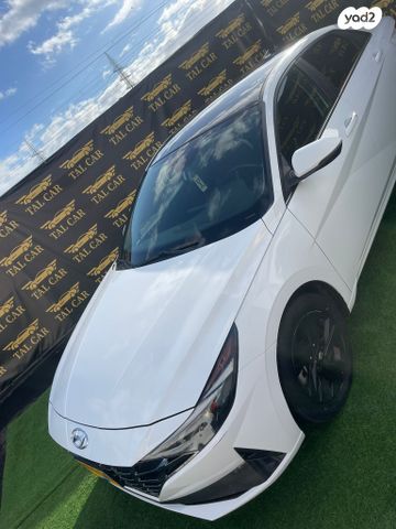 מודעת רכב יונדאי אלנטרה