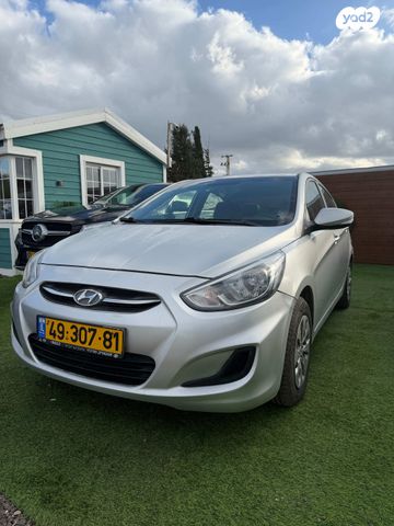 יונדאי אקסנט i25