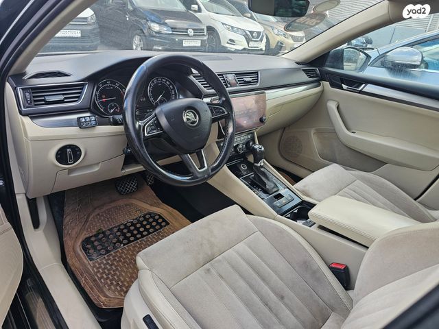 סקודה סופרב