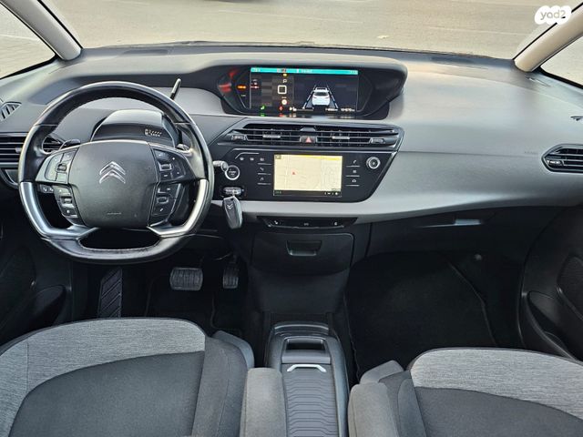 סיטרואן C4 פיקאסו