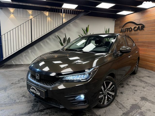 מודעת רכב הונדה סיטי