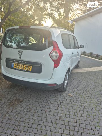 דאצ'יה לודג'י