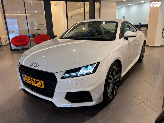 מודעת רכב אאודי TT