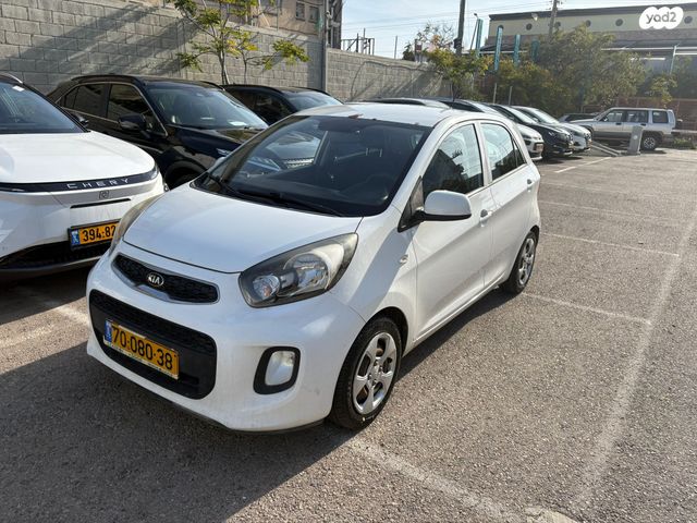 מודעת רכב קיה פיקנטו