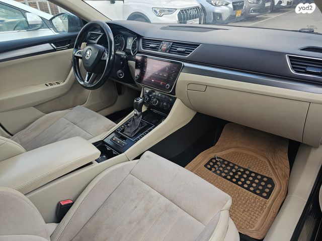 סקודה סופרב